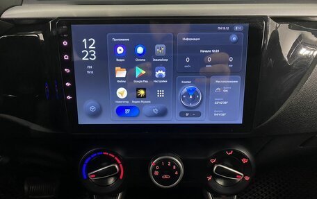 KIA Rio IV, 2018 год, 1 140 000 рублей, 18 фотография