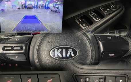 KIA Rio IV, 2018 год, 1 140 000 рублей, 19 фотография