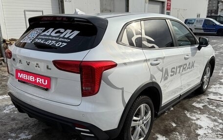 Haval Jolion, 2024 год, 1 840 000 рублей, 6 фотография