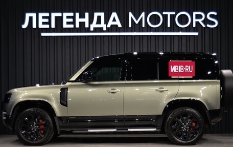 Land Rover Defender II, 2021 год, 7 690 000 рублей, 6 фотография