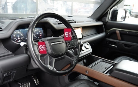 Land Rover Defender II, 2021 год, 7 690 000 рублей, 25 фотография