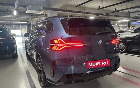 BMW X3, 2024 год, 7 380 000 рублей, 5 фотография