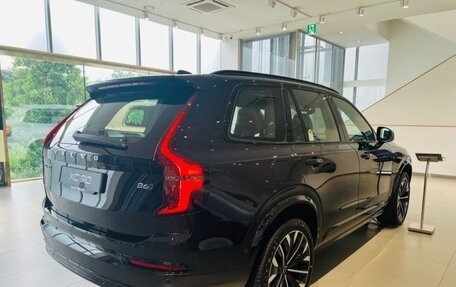 Volvo XC90 II рестайлинг, 2025 год, 11 300 000 рублей, 3 фотография