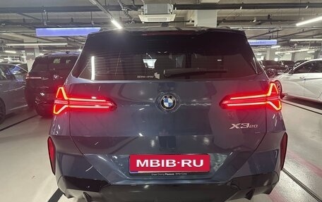 BMW X3, 2024 год, 7 380 000 рублей, 4 фотография