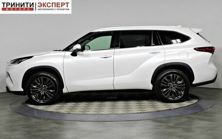 Toyota Highlander, 2025 год, 5 940 000 рублей, 9 фотография