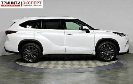 Toyota Highlander, 2025 год, 5 940 000 рублей, 4 фотография