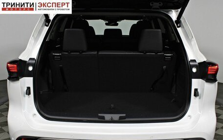 Toyota Highlander, 2025 год, 5 940 000 рублей, 7 фотография