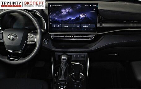 Toyota Highlander, 2025 год, 5 940 000 рублей, 15 фотография