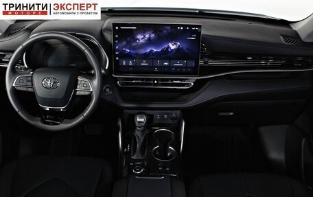 Toyota Highlander, 2025 год, 5 940 000 рублей, 16 фотография