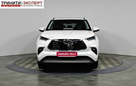 Toyota Highlander, 2025 год, 5 940 000 рублей, 2 фотография