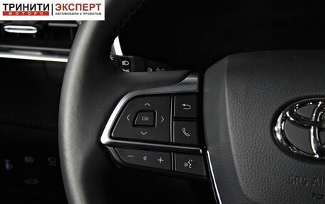 Toyota Highlander, 2025 год, 5 940 000 рублей, 18 фотография