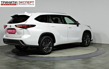 Toyota Highlander, 2025 год, 5 940 000 рублей, 5 фотография