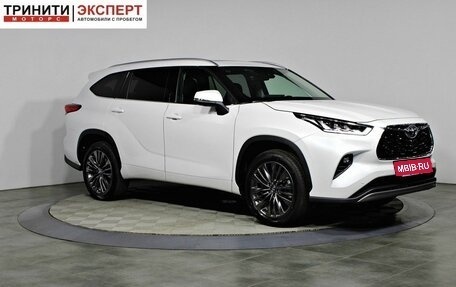 Toyota Highlander, 2025 год, 5 940 000 рублей, 3 фотография