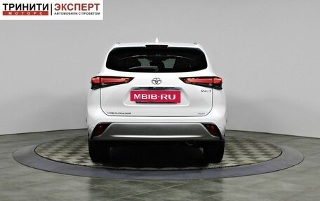 Toyota Highlander, 2025 год, 5 940 000 рублей, 6 фотография