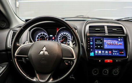 Mitsubishi ASX I рестайлинг, 2012 год, 1 390 000 рублей, 11 фотография