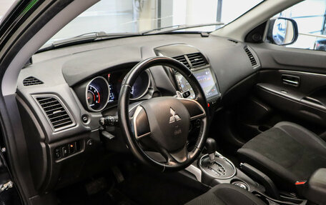 Mitsubishi ASX I рестайлинг, 2012 год, 1 390 000 рублей, 7 фотография
