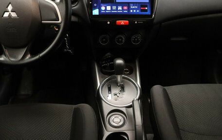 Mitsubishi ASX I рестайлинг, 2012 год, 1 390 000 рублей, 12 фотография