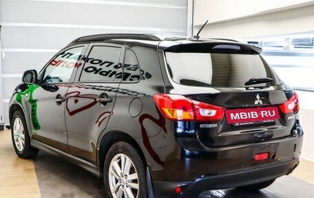 Mitsubishi ASX I рестайлинг, 2012 год, 1 390 000 рублей, 6 фотография