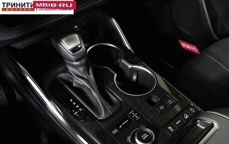 Toyota Highlander, 2025 год, 5 940 000 рублей, 22 фотография