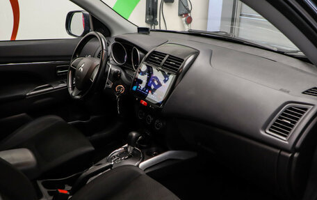 Mitsubishi ASX I рестайлинг, 2012 год, 1 390 000 рублей, 15 фотография