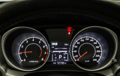 Mitsubishi ASX I рестайлинг, 2012 год, 1 390 000 рублей, 13 фотография