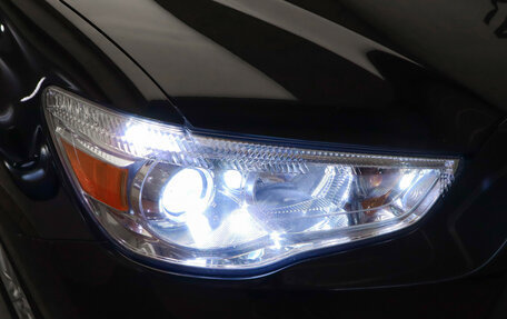 Mitsubishi ASX I рестайлинг, 2012 год, 1 390 000 рублей, 21 фотография