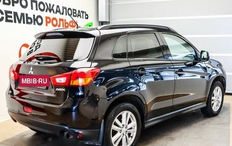 Mitsubishi ASX I рестайлинг, 2012 год, 1 390 000 рублей, 4 фотография