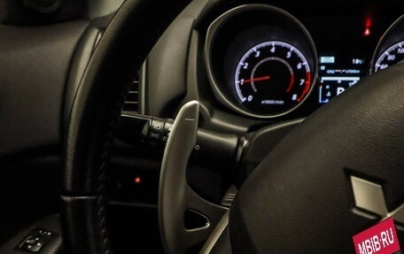 Mitsubishi ASX I рестайлинг, 2012 год, 1 390 000 рублей, 9 фотография