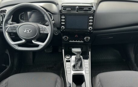 Hyundai Creta, 2021 год, 2 508 000 рублей, 10 фотография