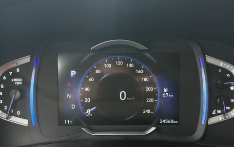 Hyundai Creta, 2021 год, 2 508 000 рублей, 9 фотография