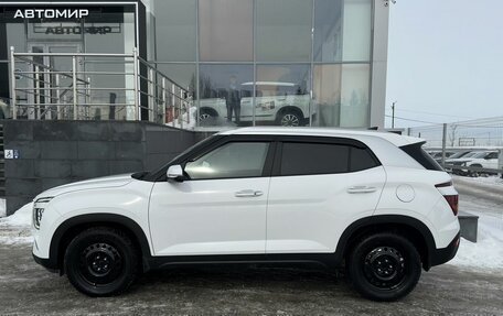 Hyundai Creta, 2021 год, 2 508 000 рублей, 8 фотография