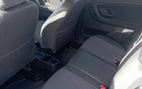 Skoda Fabia II, 2010 год, 680 000 рублей, 7 фотография