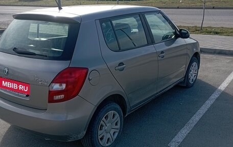 Skoda Fabia II, 2010 год, 680 000 рублей, 4 фотография