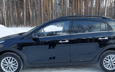 KIA Rio IV, 2020 год, 1 750 000 рублей, 3 фотография