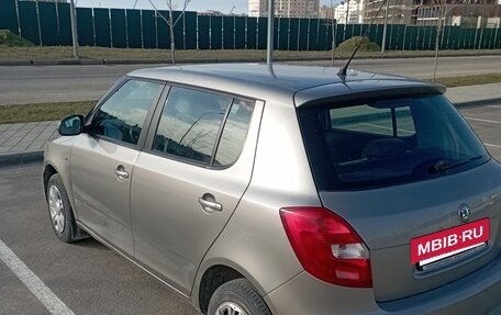 Skoda Fabia II, 2010 год, 680 000 рублей, 6 фотография