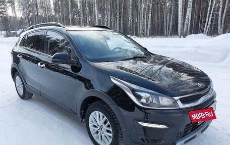 KIA Rio IV, 2020 год, 1 750 000 рублей, 8 фотография