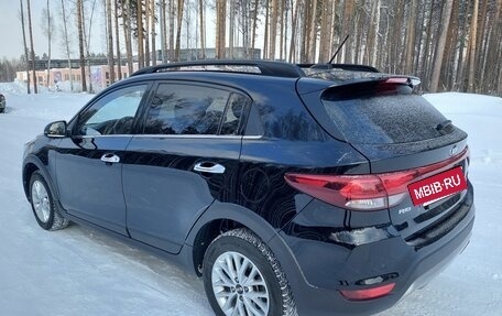 KIA Rio IV, 2020 год, 1 750 000 рублей, 4 фотография