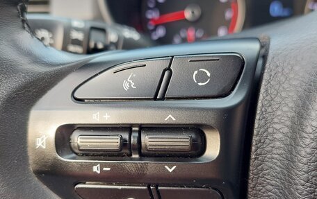 KIA Rio IV, 2020 год, 1 750 000 рублей, 18 фотография