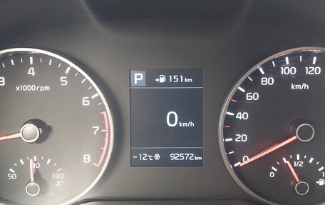 KIA Rio IV, 2020 год, 1 750 000 рублей, 22 фотография