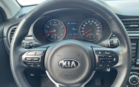 KIA Rio IV, 2020 год, 1 750 000 рублей, 17 фотография