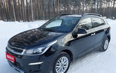 KIA Rio IV, 2020 год, 1 750 000 рублей, 2 фотография