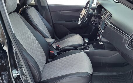 KIA Rio IV, 2020 год, 1 750 000 рублей, 34 фотография