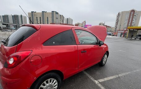 Opel Corsa D, 2012 год, 450 000 рублей, 3 фотография