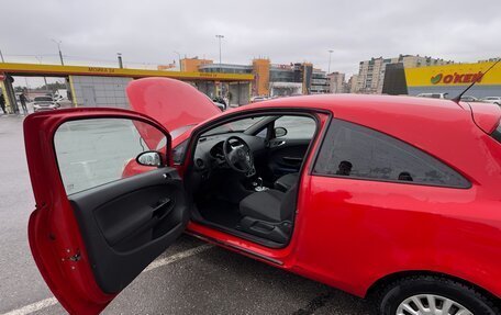 Opel Corsa D, 2012 год, 450 000 рублей, 5 фотография