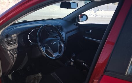 KIA Rio III рестайлинг, 2015 год, 790 000 рублей, 3 фотография