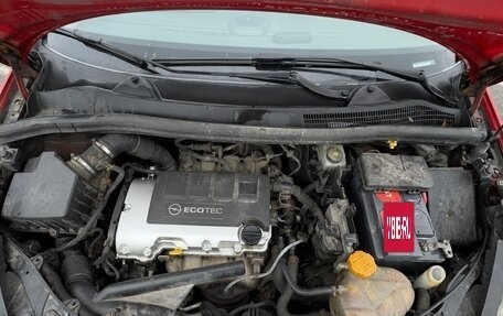 Opel Corsa D, 2012 год, 450 000 рублей, 8 фотография