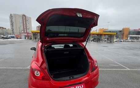Opel Corsa D, 2012 год, 450 000 рублей, 6 фотография