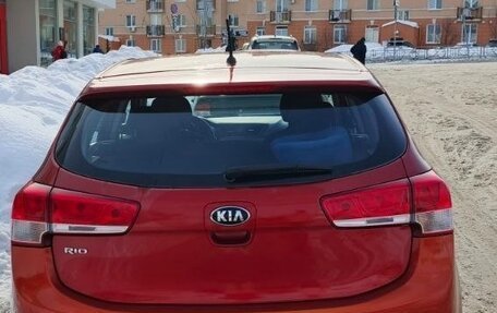 KIA Rio III рестайлинг, 2015 год, 790 000 рублей, 8 фотография