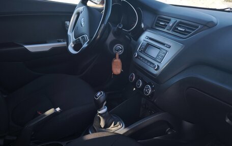 KIA Rio III рестайлинг, 2015 год, 790 000 рублей, 6 фотография