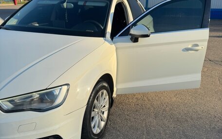 Audi A3, 2013 год, 1 550 000 рублей, 4 фотография